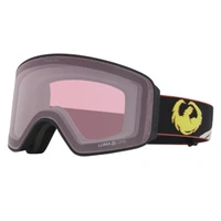 Gogle snowboardowe Dragon NFX MAG OTG Gigiruf25 dwie szyby S4 + S1 unisex