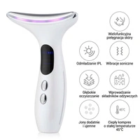 Urządzenie do Liftingu Twarzy Erth Skin London – Terapia LED i EMS