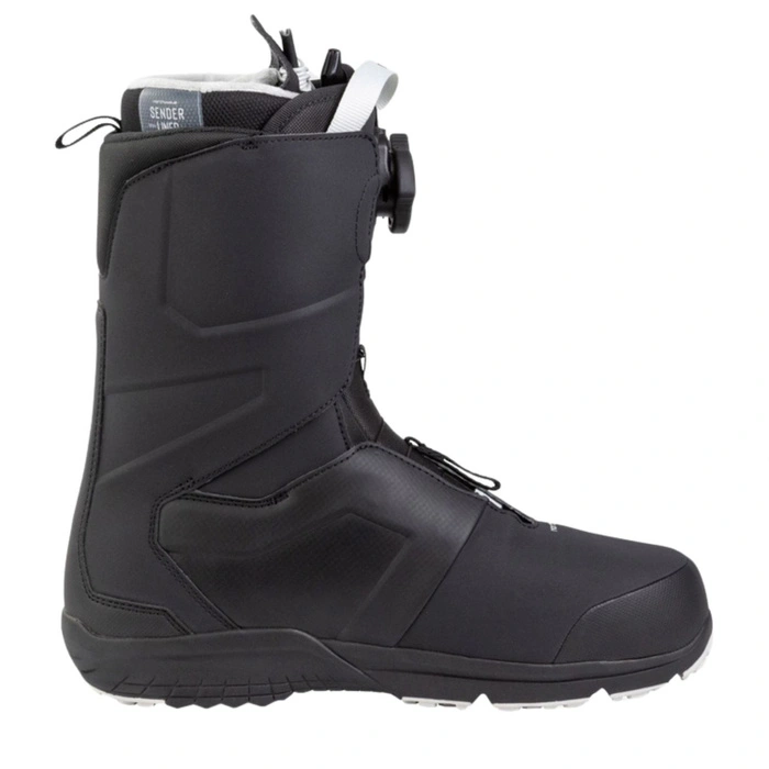 Buty snowboardowe Northwave Freedom 2 Spin męskie czarne r. 47