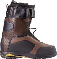 Buty snowboardowe Northwave Domain Sls męskie brązowe r. 45