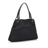 Torebka Gucci GG Canvas Elipse Tote monogram oryginalna vintage