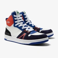 Buty męskie Lacoste L0001 MID sneakersy za kostkę kolorowe r. 40,5