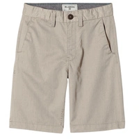Spodenki chłopięce Billabong Carter chino khaki r. 152