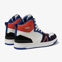 Buty męskie Lacoste L0001 MID sneakersy za kostkę kolorowe r. 40,5