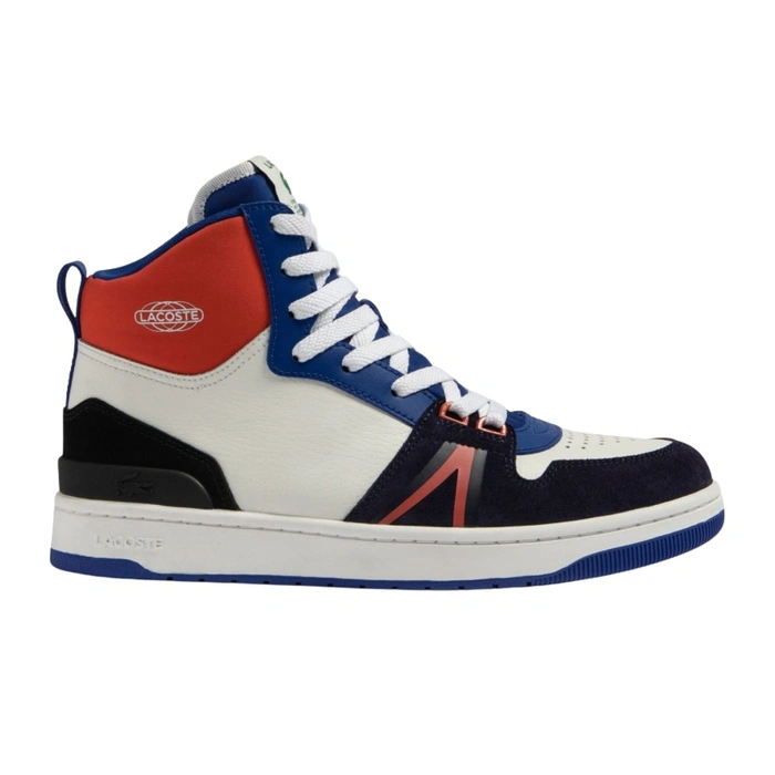 Buty męskie Lacoste L0001 MID sportowe sneakersy kolorowe r. 43