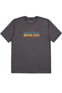 Koszulka męska Brixton Pinnacle T-Shirt bawełniana