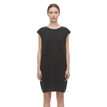 Sukienka damska Sarah Pacini strukturalna oversize brązowa r. one size