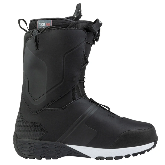Buty snowboardowe Northwave Decade męskie czarne r. 47