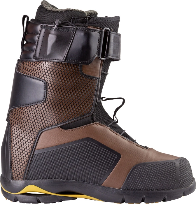 Buty snowboardowe Northwave Domain Sls męskie brązowe r. 45
