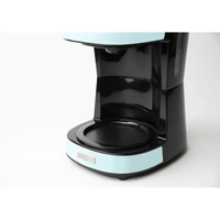Przelewowy ekspres do kawy Haden Heritage Turquoise 1,8 l, turkusowy