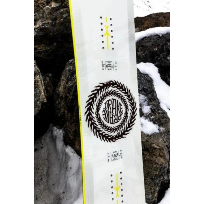 Deska snowboardowa męska Drake Tao of Drake 145 cm