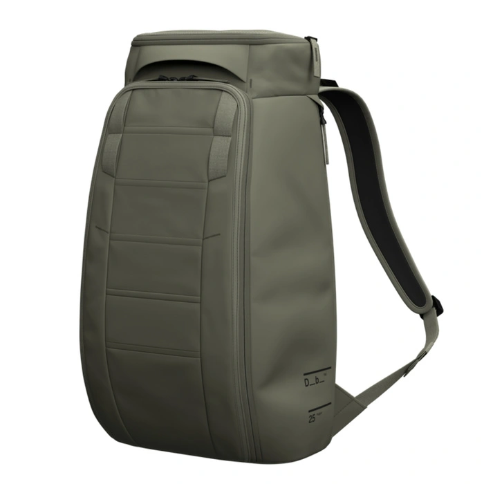 Plecak unisex Douchebags Hugger Backpack 25L podróżny miejski zielony