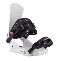 Wiązania snowboardowe damskie Drake SuperSport freeride czarne r. S/M