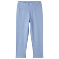 Spodnie damskie Kabello Corsaire rybaczki 3/4 niebieskie r. S/M