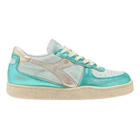 Buty damskie Diadora Mi Basket Low Metal Pigskin sneakersy vintage r. 40,5