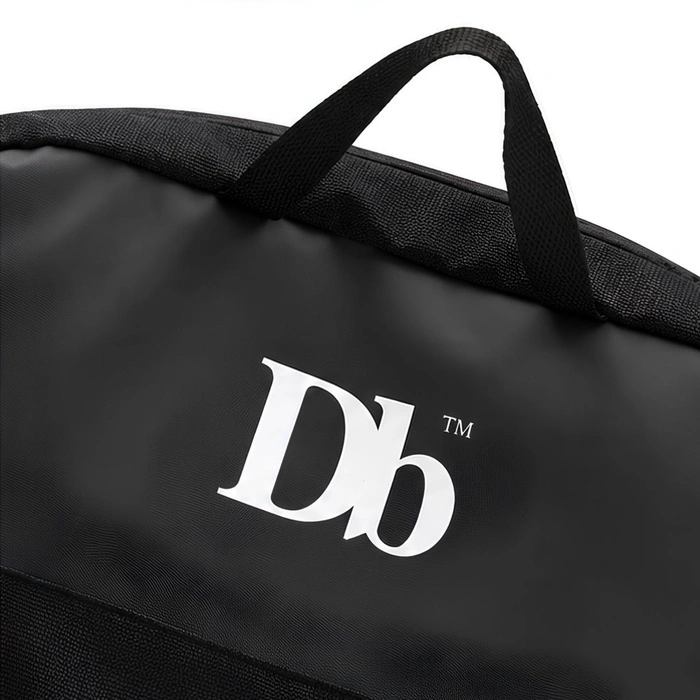 Torba na koło rowerowe DB Bike Wheel Bag Black Out – zestaw 2 szt.