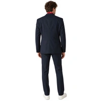 Marynarka męska Lacoste klasyczna elegancka granatowa r. S/M