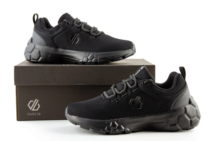 Buty damskie sportowe Dare2b Hex Swift ultralekkie do biegania czarne r. 36