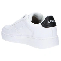 Buty damskie Levi's New Union sportowe na co dzień białe r. 39