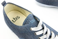 Buty unisex TBS trampki niskie niebieskie r. 41