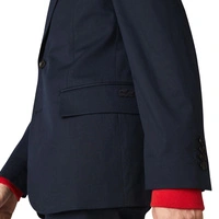 Marynarka męska Lacoste klasyczna elegancka granatowa r. M/L