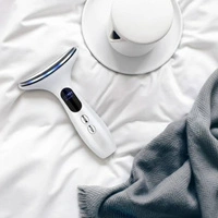 Urządzenie do Liftingu Twarzy Erth Skin London – Terapia LED i EMS