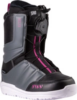 Buty snowboardowe Northwave Helix Spin damskie czarne