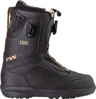 Buty snowboardowe Northwave Edge Hybrid czarne