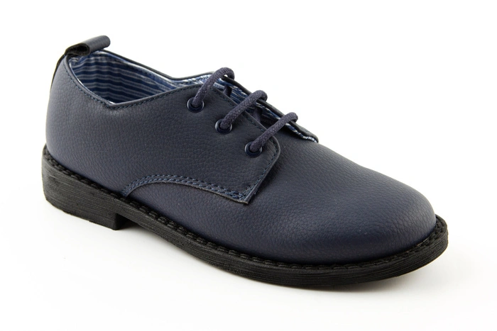 Buty dziecięce Zara Kids granatowe eleganckie r. 30