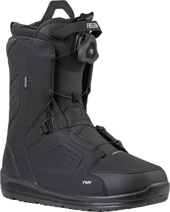 Buty snowboardowe męskie Northwave Freedom Spin czarne r. 40,5
