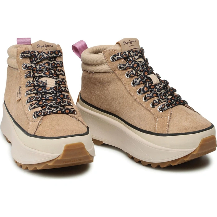 Buty damskie Pepe Jeans Woking Urban sneakersy wysokie r. 37