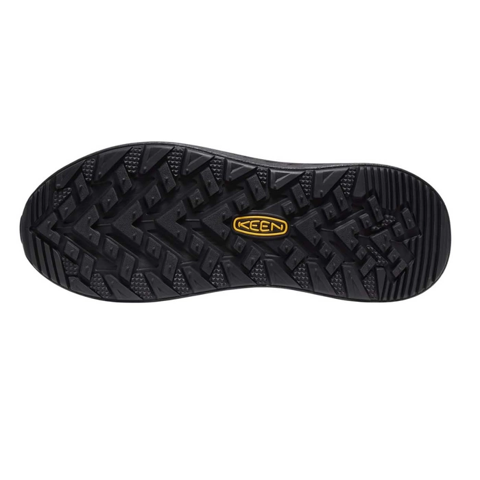 Buty miejskie damskie Keen Wk400 WP sportowe czarno szare r. 35
