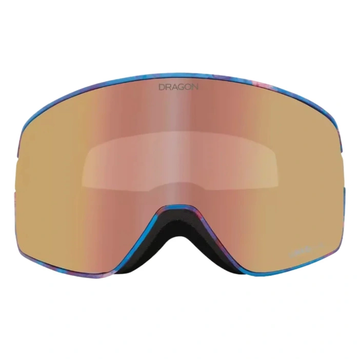 Gogle snowboardowe Dragon PXV Predator dwie szyby S2 + S4 unisex