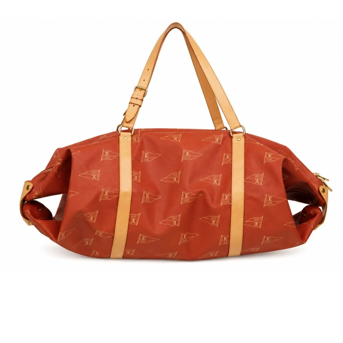 Torba podróżna Louis Vuitton Cup Garment Bag 1994 Vintage