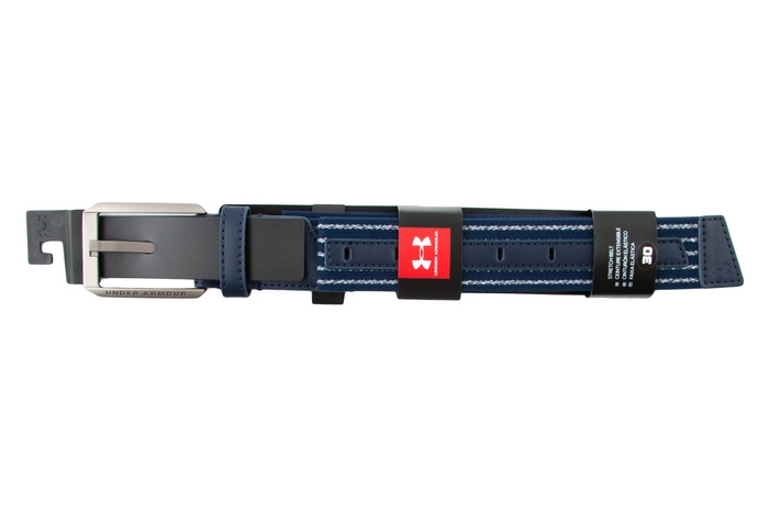 Pasek Under Armour parciany męski 97 cm
