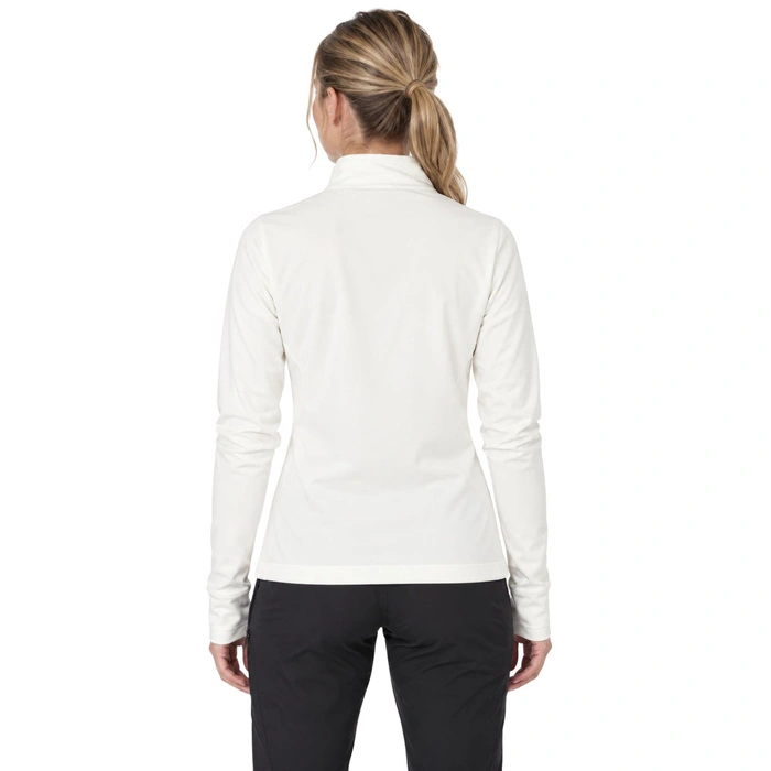 Bluza damska Poederbaas Arctic Pully sportowa biała r. L