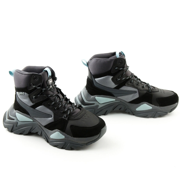 Buty damskie Fila Electrove Desert sneakersy wysokie r. 39