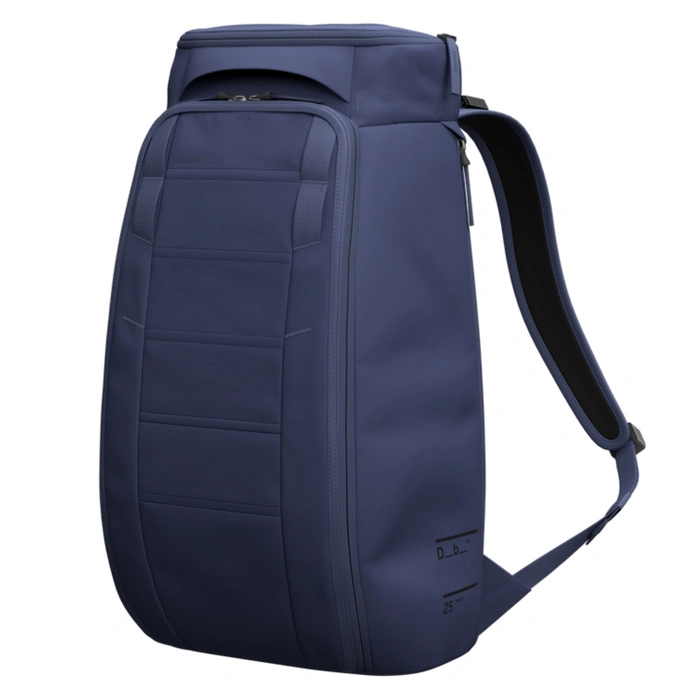 Plecak unisex Douchebags Hugger Backpack 25L podróżny miejski granatowy
