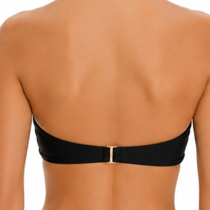 Góra od stroju Calvin Klein bikini bandeau usztywniany r. XS