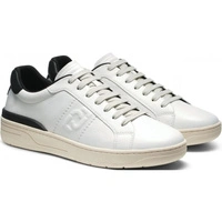 Buty męskie Liu Jo Walker 02 sportowe sneakersy skórznae białe r. 43