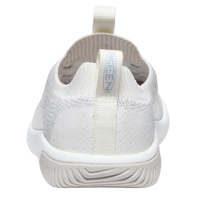 Buty dziecięce Keen NX Knit Lace sportowe miejskie sneakersy białe r. 25,5