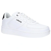Buty damskie Levi's New Union sportowe na co dzień białe r. 39