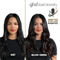 Suszarko-lokówka do włosów ghd Duet Blowdry do stylizacji