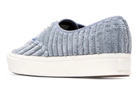 Buty damskie Vans Comfycush Authentic trampki niebieskie