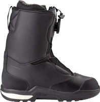 Buty snowboardowe Northwave Decade Hybrid unisex czarne eko skóra r. 37,5