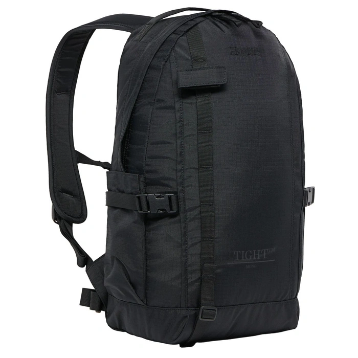 Plecak HAGLÖFS Tight Medium Mono 20L miejski turystyczny czarny