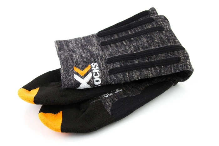 Skarpety X-Socks Trekking Summer trekkingowe szare r. 35-38