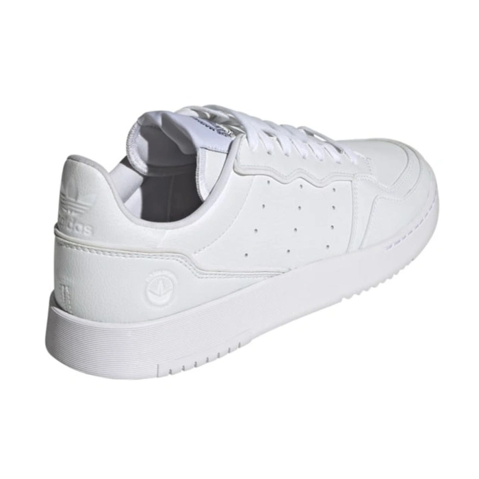 Buty męskie Adidas Supercourt Vegan sneakersy klasyczne białe