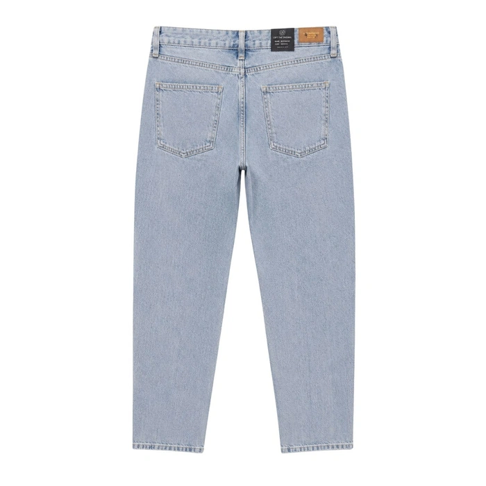 Spodnie damskie Loft The Original jeansy boyfriend niebieskie r. W28