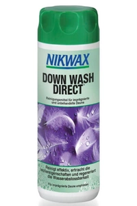 Preparat Nikwax Down Wash Direct do puchowej odzieży